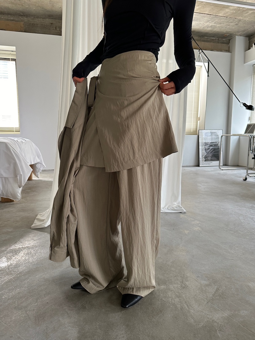 UNBOUND東大門㊣代購女裝新品推薦真品人氣職業休閑熱賣休閑褲UNBOUND休閑褲