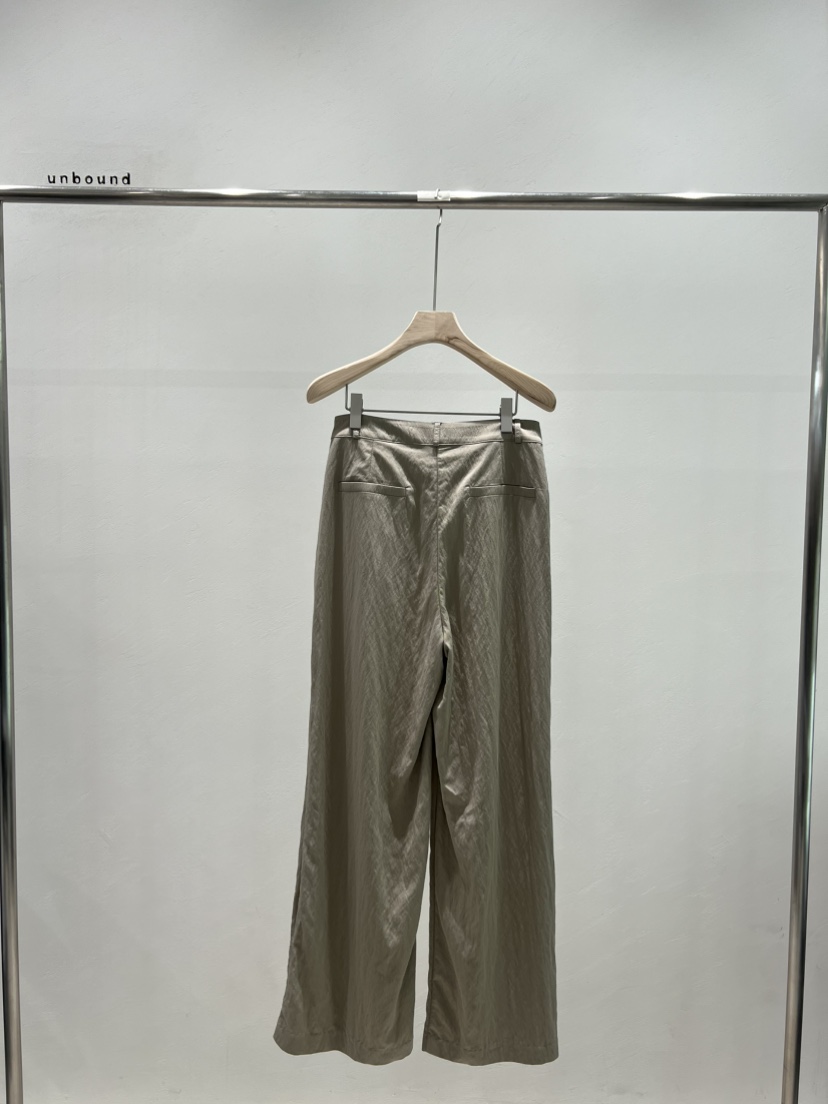 UNBOUND東大門㊣代購女裝新品推薦真品人氣職業休閑熱賣休閑褲UNBOUND休閑褲