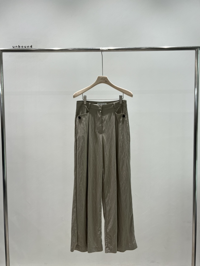UNBOUND東大門㊣代購女裝新品推薦真品人氣職業休閑熱賣休閑褲UNBOUND休閑褲