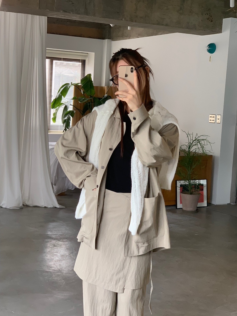 UNBOUND東大門㊣直郵女士新款職業時尚休閑熱賣人氣襯衫蕾絲衫UNBOUND襯衫/蕾絲衫
