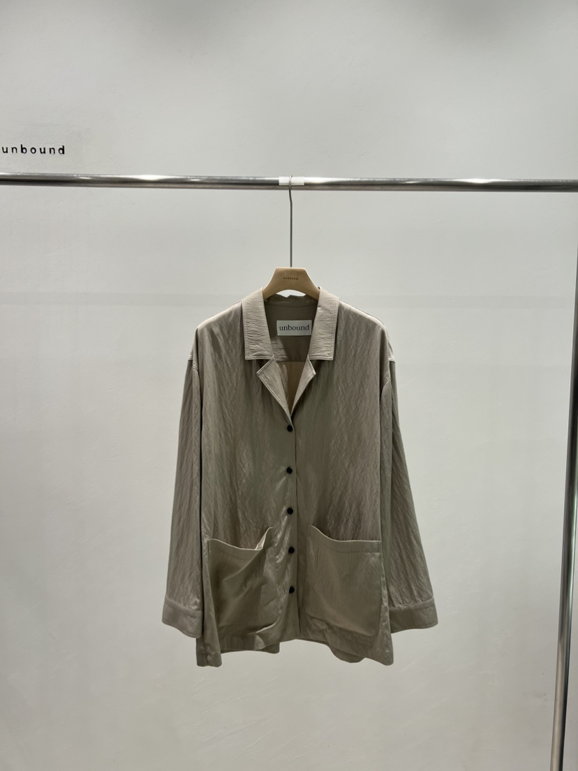 UNBOUND東大門㊣直郵女士新款職業時尚休閑熱賣人氣襯衫蕾絲衫UNBOUND襯衫/蕾絲衫