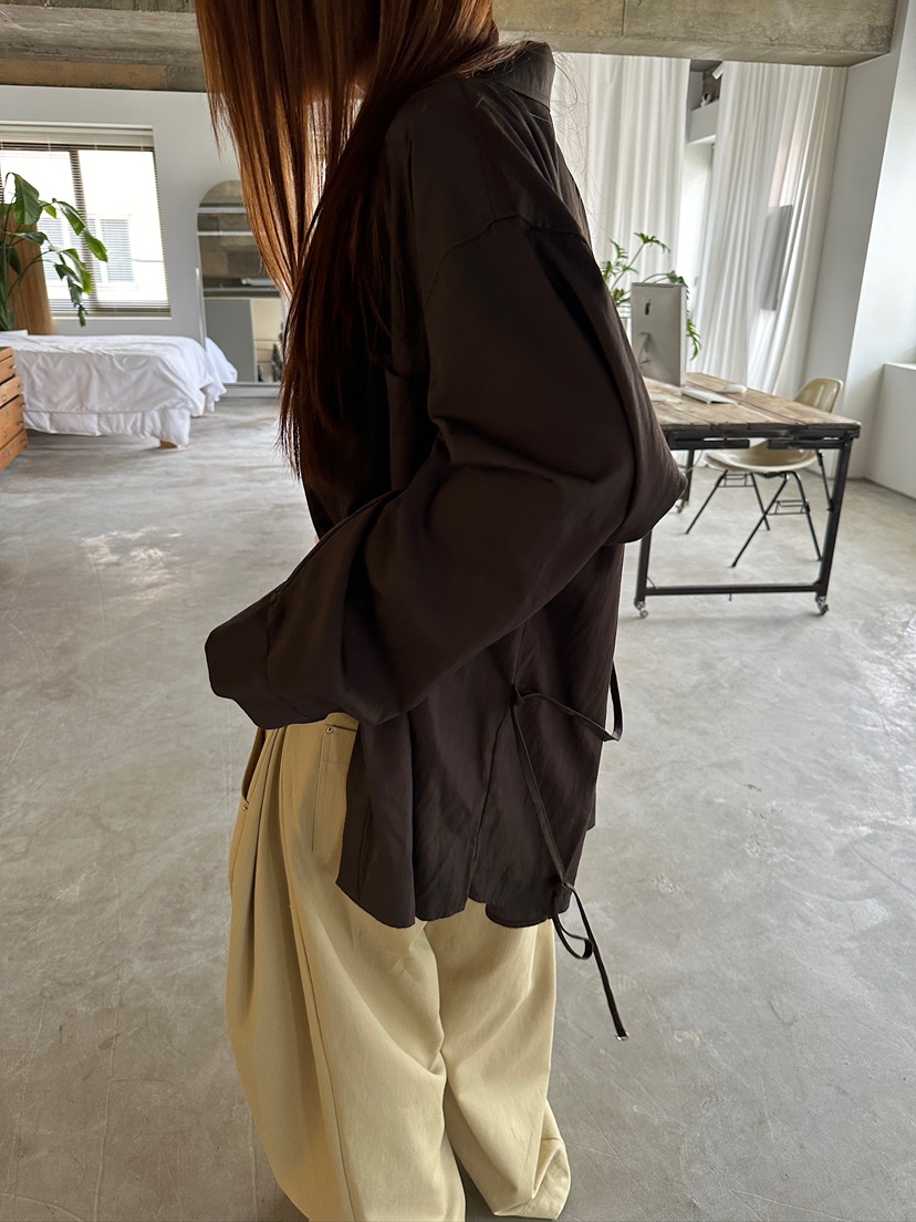 UNBOUND東大門㊣直郵女裝新款推薦職業休閑時尚真品襯衫蕾絲衫UNBOUND襯衫/蕾絲衫