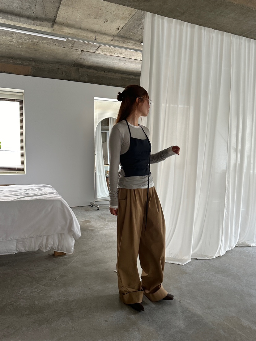 UNBOUND韓國代購㊣女裝新品真品熱賣推薦休閑人氣時尚休閑褲UNBOUND休閑褲