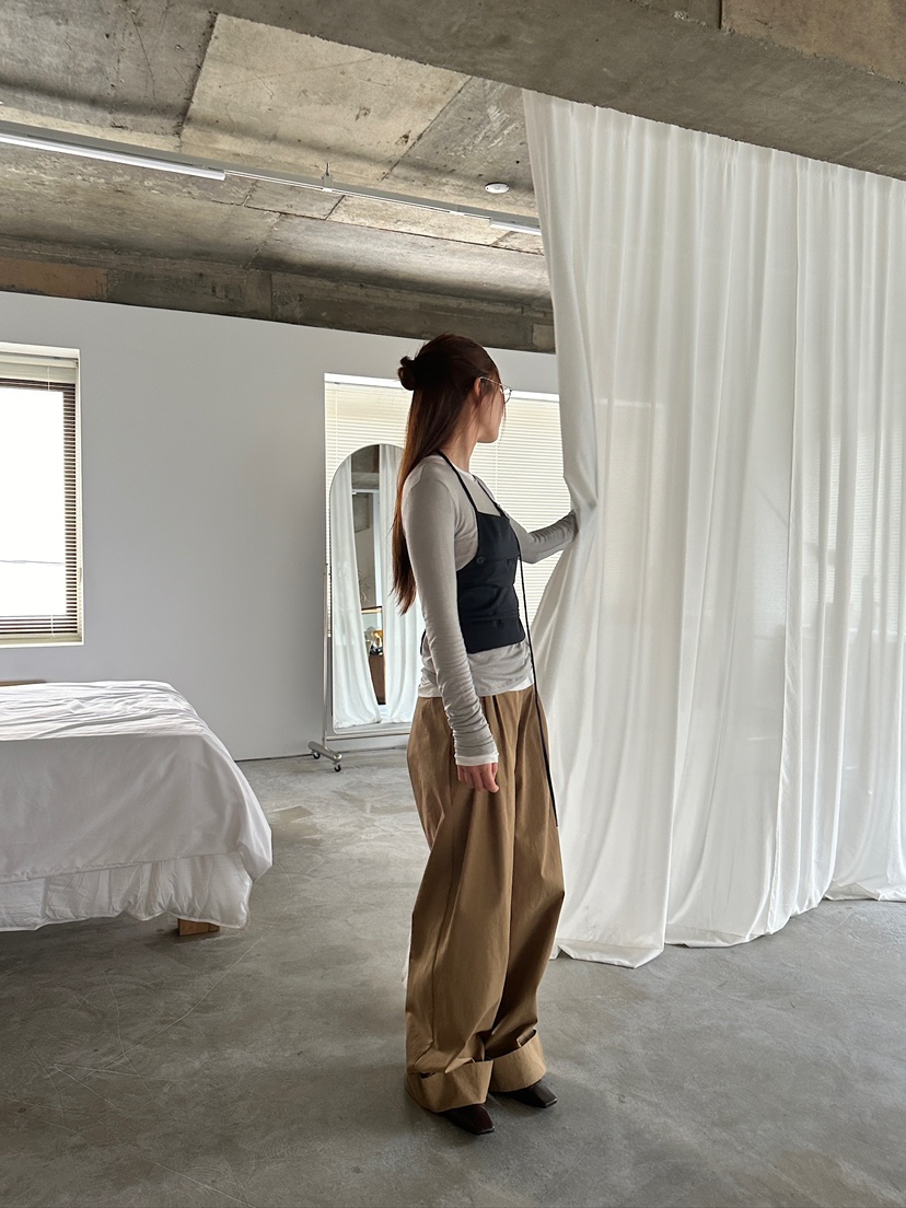 UNBOUND韓國代購㊣女裝新品真品熱賣推薦休閑人氣時尚休閑褲UNBOUND休閑褲