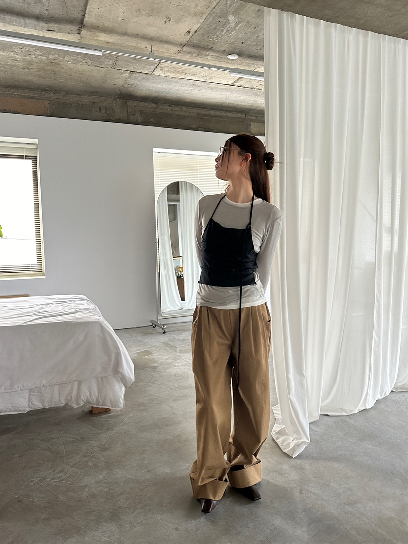 UNBOUND韓國代購㊣女裝新品真品熱賣推薦休閑人氣時尚休閑褲UNBOUND休閑褲
