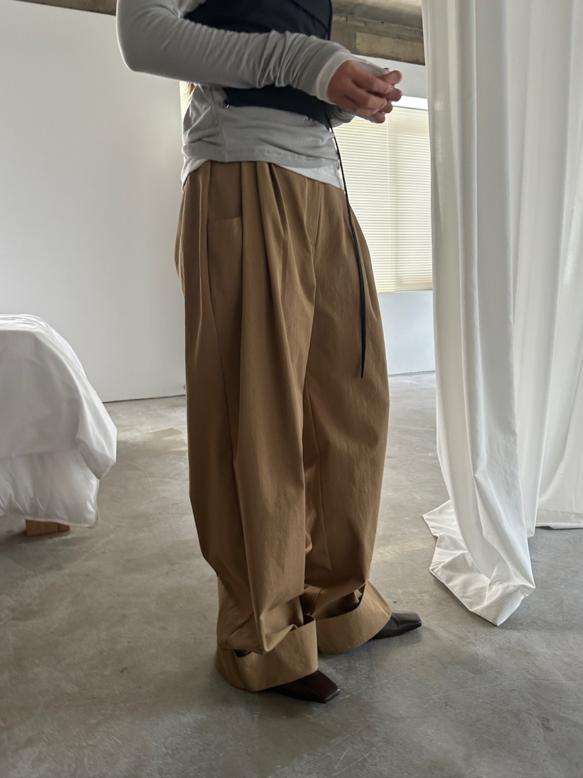 UNBOUND韓國代購㊣女裝新品真品熱賣推薦休閑人氣時尚休閑褲UNBOUND休閑褲