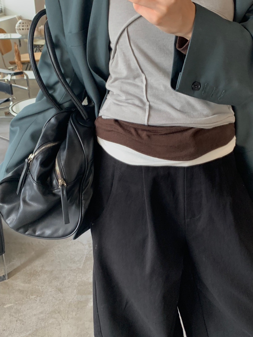 UNBOUND東大門㊣實拍女士新款熱賣休閑真品25秋冬推薦吊帶背心UNBOUND吊帶/背心