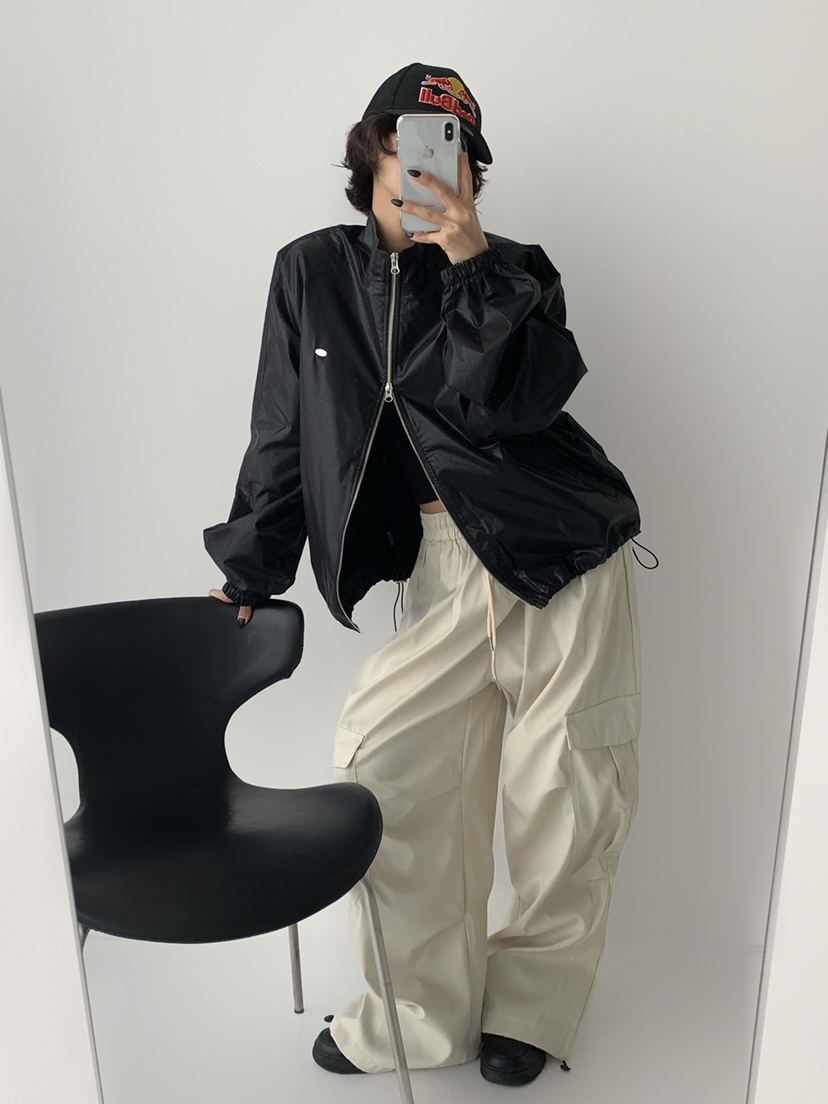 CELEBRITY-A東大門㊣實拍女士新品熱賣人氣25秋冬時尚夾克CELEBRITY-A夾克