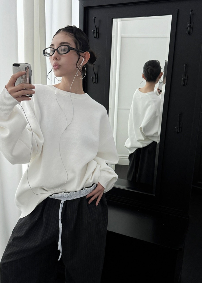 OURWAVE/OUR ROOM東大門㊣直郵女裝新品真品時尚人氣休閑褲Our Wave/Our Room休閑褲