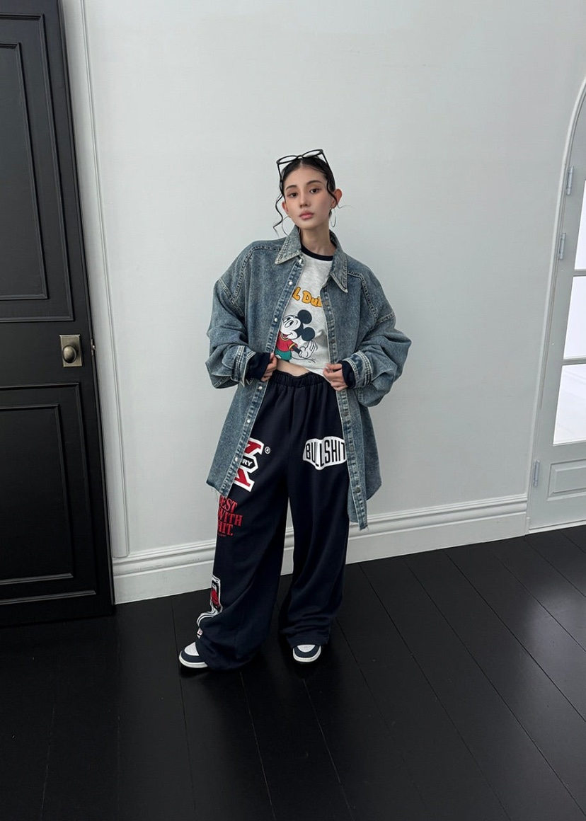OURWAVE/OUR ROOM東大門㊣直郵女士新款熱賣推薦人氣夾克Our Wave/Our Room夾克