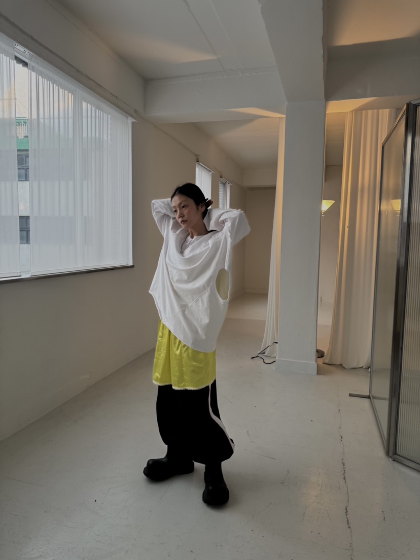 FRANC—L韓國直郵㊣女士新款人氣推薦時尚熱賣25秋冬連衣裙FRANC連衣裙