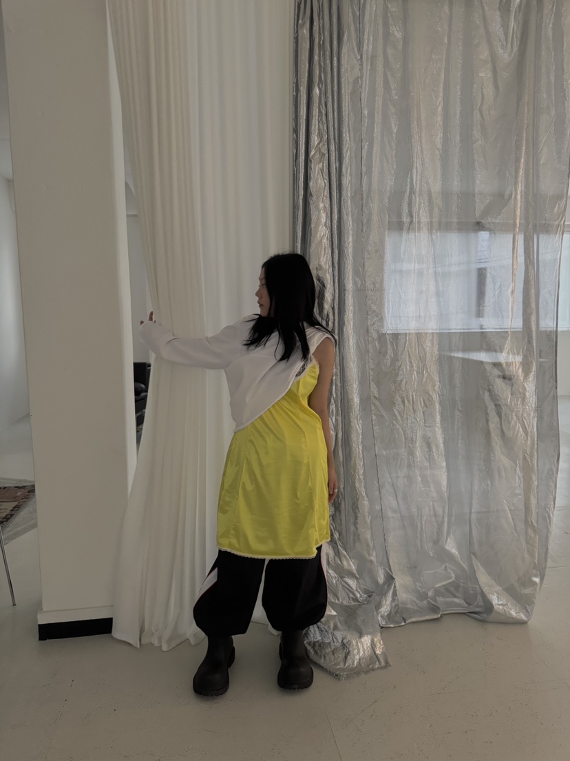 FRANC—L韓國直郵㊣女士新款人氣推薦時尚熱賣25秋冬連衣裙FRANC連衣裙