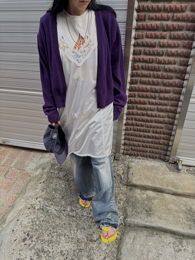 FRANC—L韓國直郵㊣女士新款人氣推薦時尚熱賣25秋冬連衣裙FRANC連衣裙