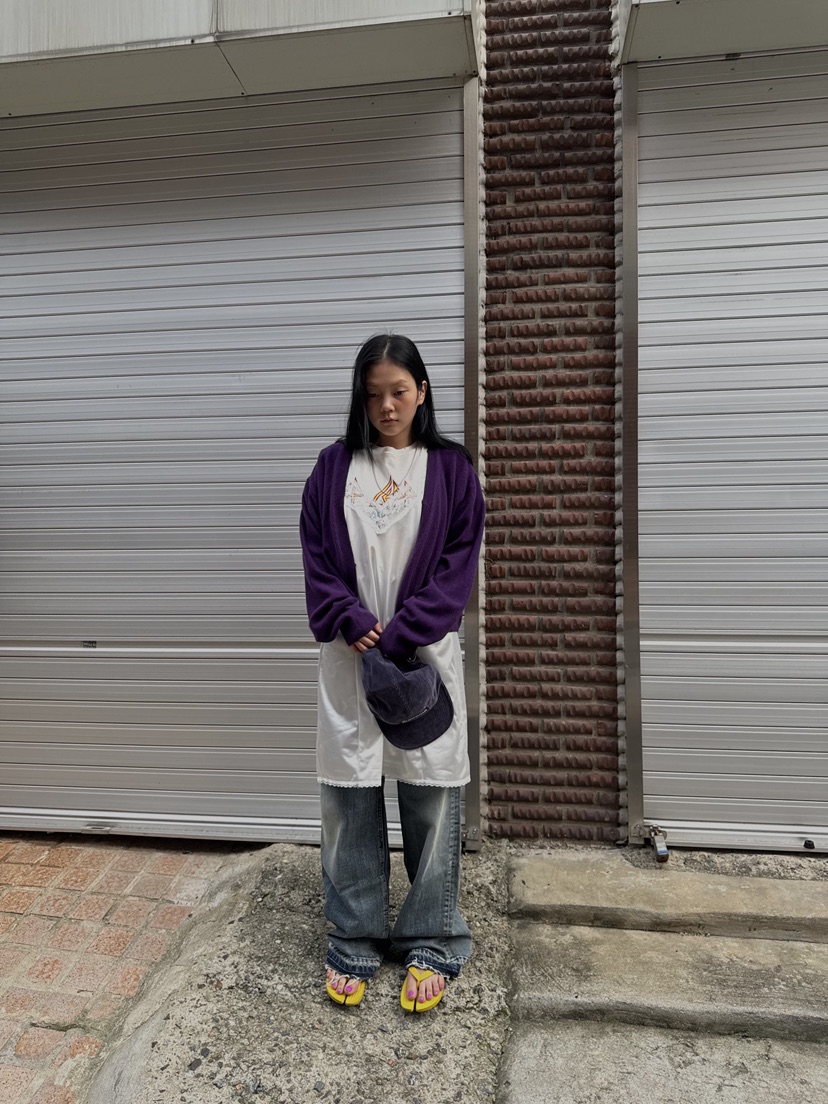 FRANC—L韓國直郵㊣女士新款人氣推薦時尚熱賣25秋冬連衣裙FRANC連衣裙