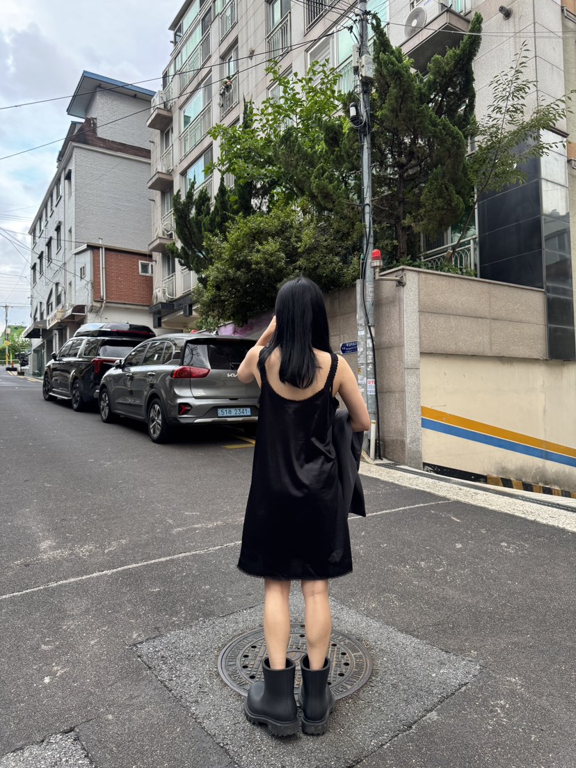 FRANC—L韓國直郵㊣女士新款人氣推薦時尚熱賣25秋冬連衣裙FRANC連衣裙