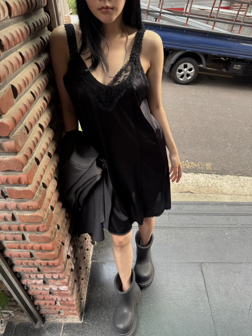 FRANC—L韓國直郵㊣女士新款人氣推薦時尚熱賣25秋冬連衣裙FRANC連衣裙圖色4