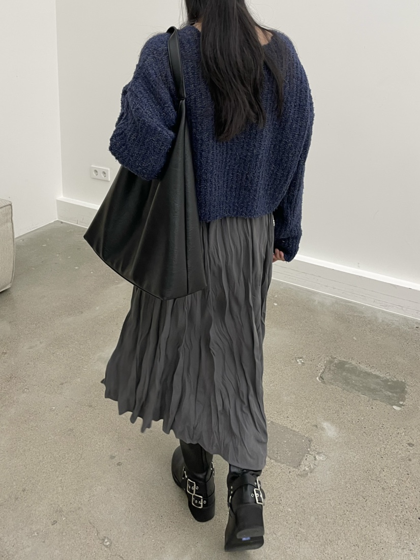 ALLVIBE東大門㊣直郵女士新品休閑時尚推薦職業半身裙中短裙ALLVIBE半身裙/中短裙