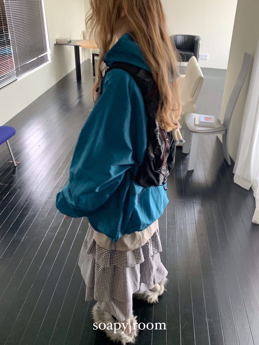 SOAPYROOM東大門㊣直郵女裝新品推薦人氣熱賣職業25秋冬夾克SOAPYROOM夾克