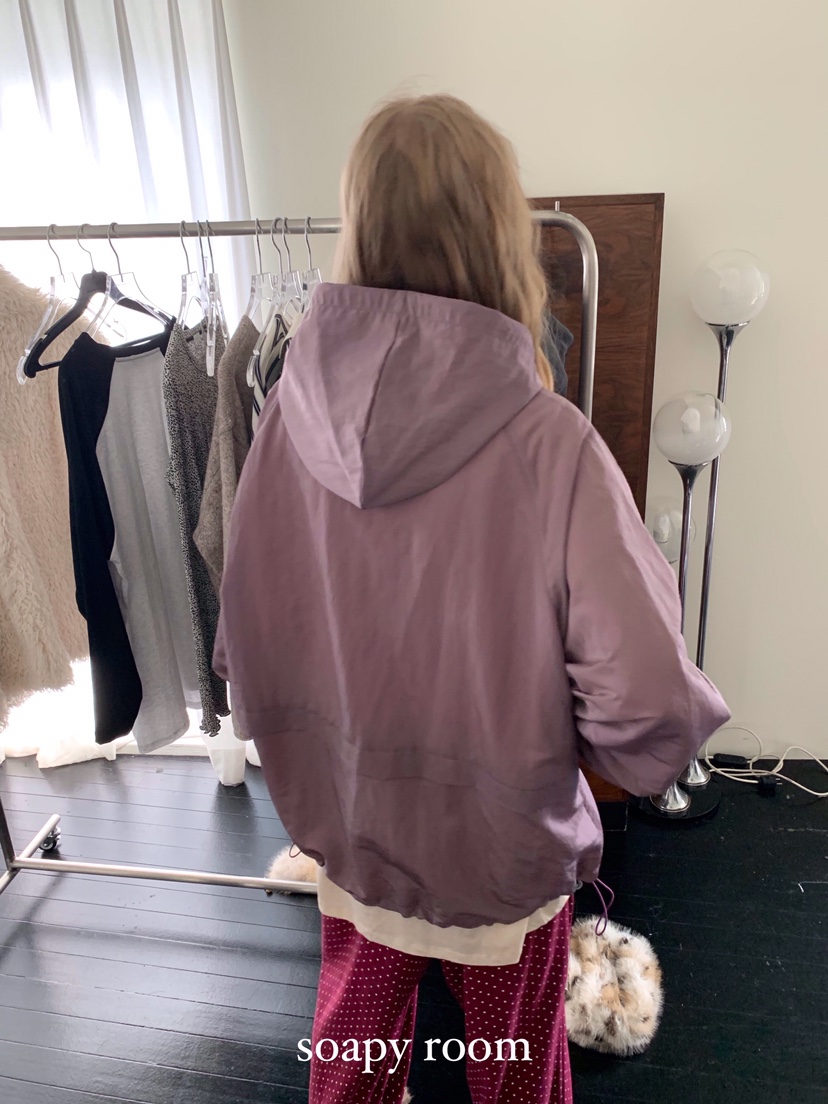 SOAPYROOM東大門㊣直郵女裝新品推薦人氣熱賣職業25秋冬夾克SOAPYROOM夾克