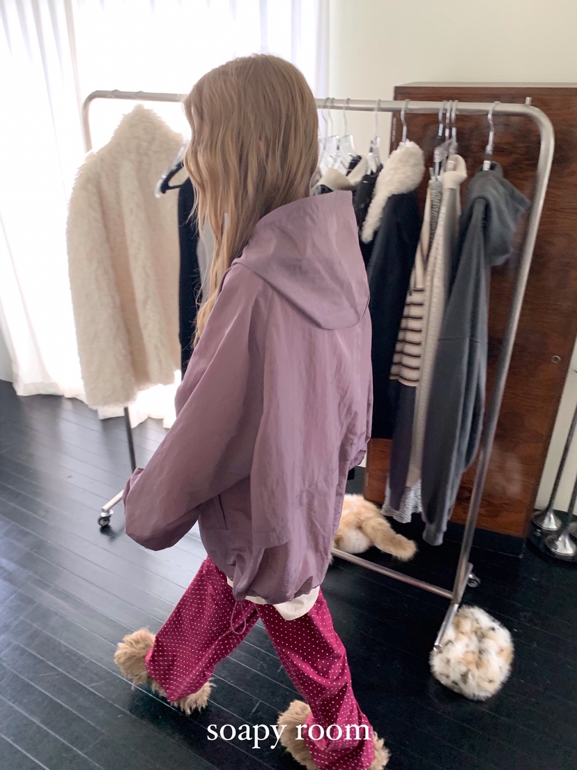 SOAPYROOM東大門㊣直郵女裝新品推薦人氣熱賣職業25秋冬夾克SOAPYROOM夾克