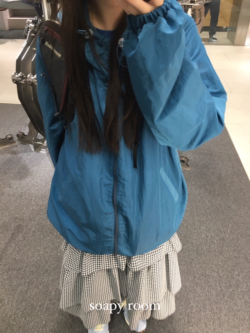 SOAPYROOM東大門㊣直郵女裝新品推薦人氣熱賣職業25秋冬夾克SOAPYROOM夾克