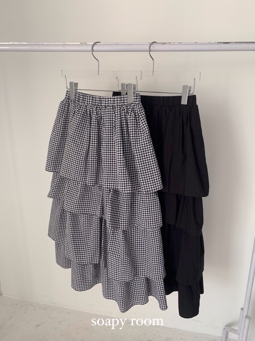 SOAPYROOM東大門㊣實拍女裝新品真品職業時尚熱賣休閑人氣長裙SOAPYROOM長裙