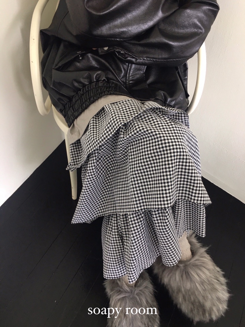 SOAPYROOM東大門㊣實拍女裝新品真品職業時尚熱賣休閑人氣長裙SOAPYROOM長裙