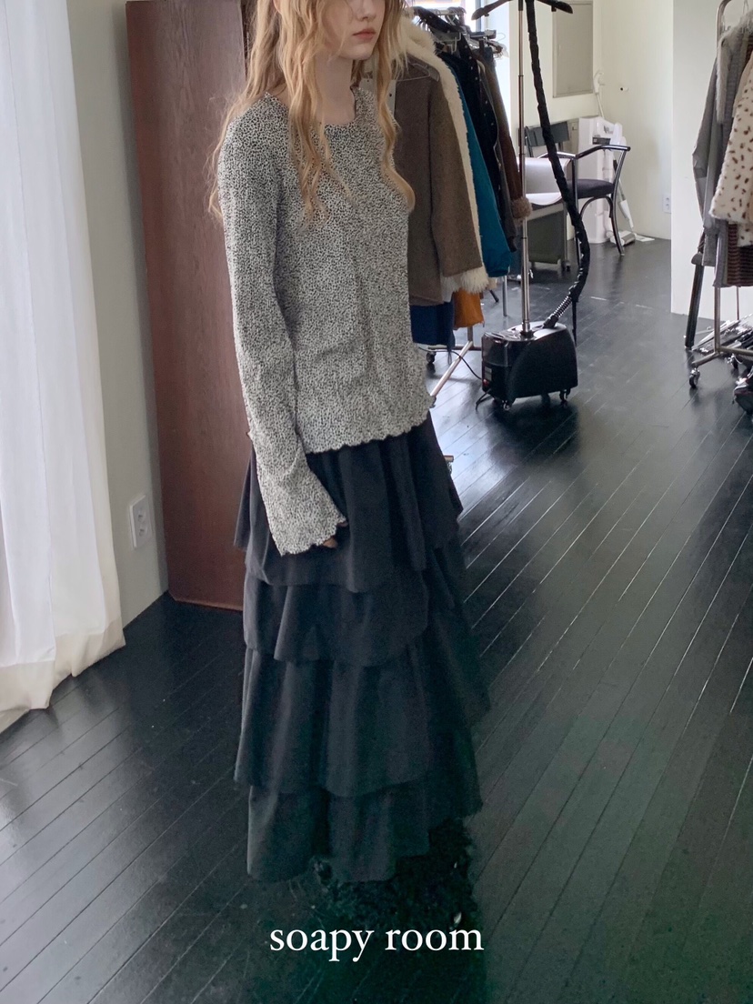 SOAPYROOM東大門㊣實拍女裝新品真品職業時尚熱賣休閑人氣長裙SOAPYROOM長裙