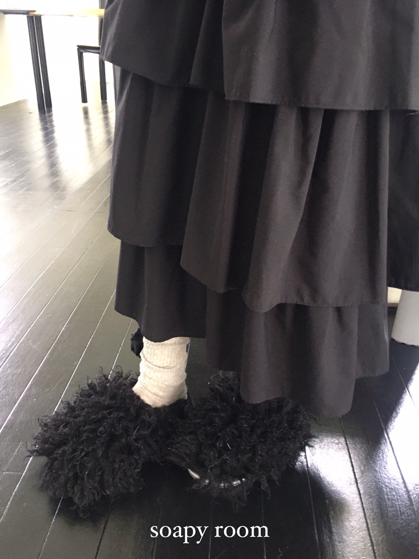 SOAPYROOM東大門㊣實拍女裝新品真品職業時尚熱賣休閑人氣長裙SOAPYROOM長裙