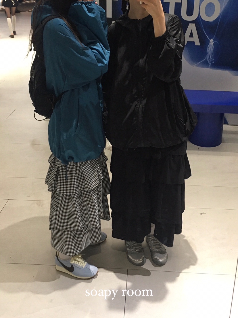 SOAPYROOM東大門㊣實拍女裝新品真品職業時尚熱賣休閑人氣長裙SOAPYROOM長裙