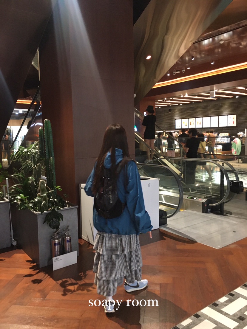 SOAPYROOM東大門㊣實拍女裝新品真品職業時尚熱賣休閑人氣長裙SOAPYROOM長裙