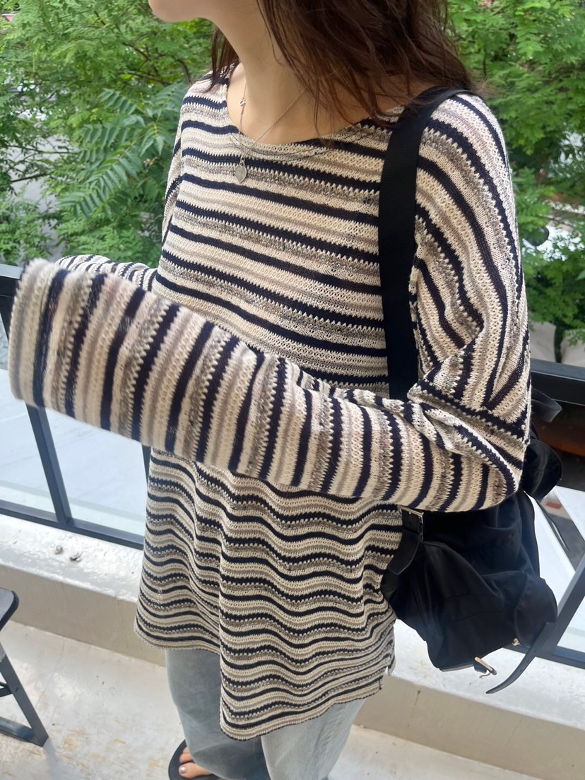SOAPYROOM東大門㊣代購女裝新款休閑職業人氣推薦時尚長袖T恤SOAPYROOM長袖T恤
