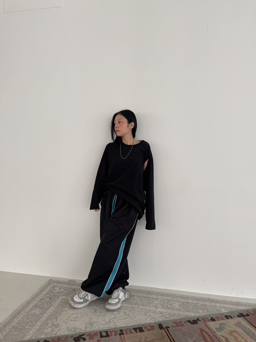 FRANC—L東大門㊣直郵女裝新款真品休閑推薦人氣25秋冬休閑褲FRANC休閑褲