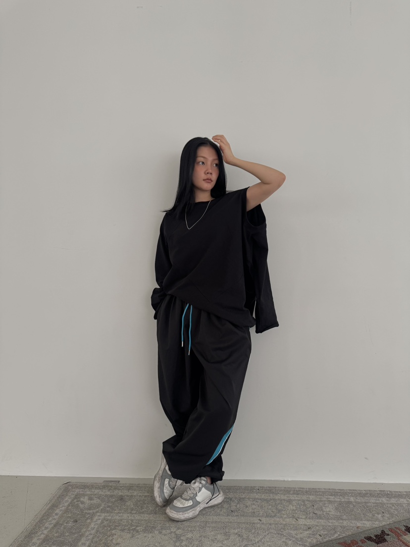 FRANC—L東大門㊣直郵女裝新款真品休閑推薦人氣25秋冬休閑褲FRANC休閑褲