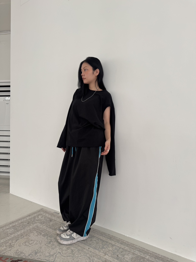 FRANC—L東大門㊣直郵女裝新款真品休閑推薦人氣25秋冬休閑褲FRANC休閑褲