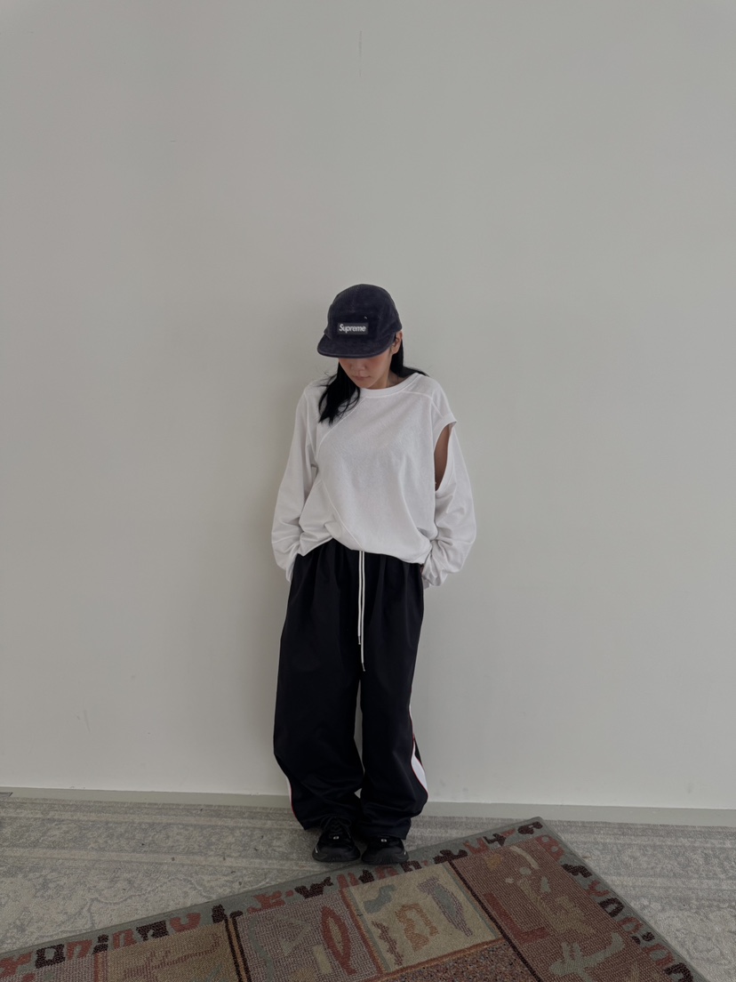 FRANC—L東大門㊣直郵女裝新款真品休閑推薦人氣25秋冬休閑褲FRANC休閑褲