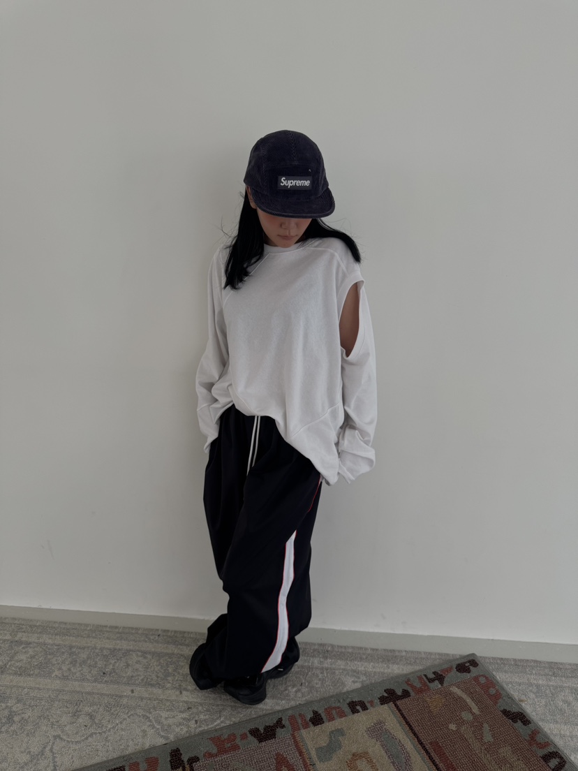 FRANC—L東大門㊣直郵女裝新款真品休閑推薦人氣25秋冬休閑褲FRANC休閑褲