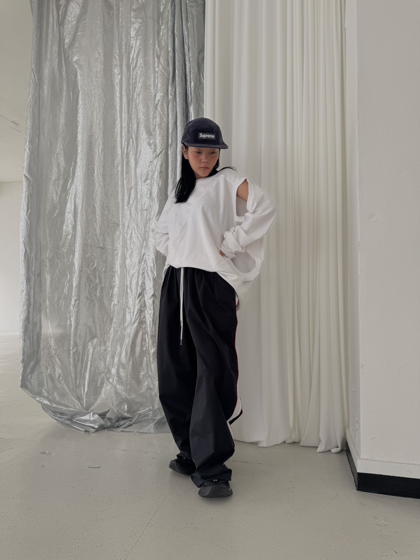 FRANC—L東大門㊣直郵女裝新款真品休閑推薦人氣25秋冬休閑褲FRANC休閑褲