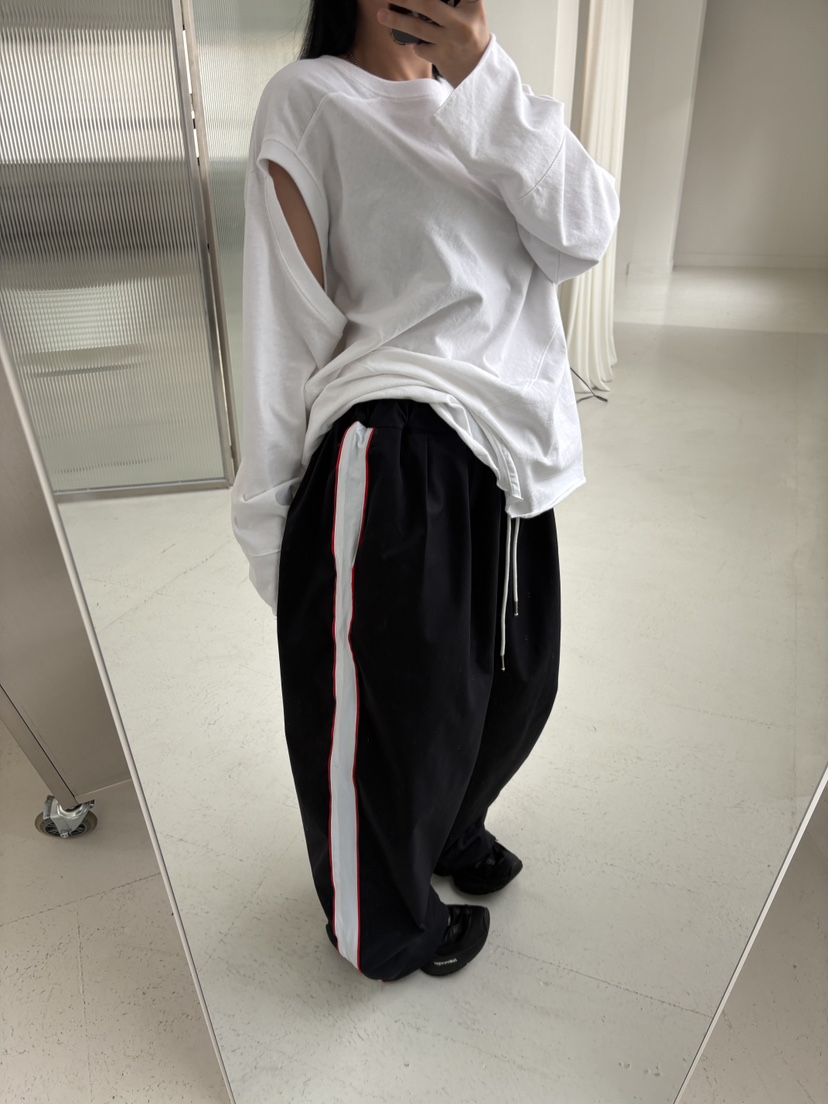 FRANC—L東大門㊣直郵女裝新款真品休閑推薦人氣25秋冬休閑褲FRANC休閑褲