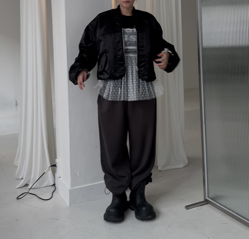 FRANC—L東大門㊣實拍女士新款熱賣25秋冬職業休閑吊帶背心FRANC吊帶/背心
