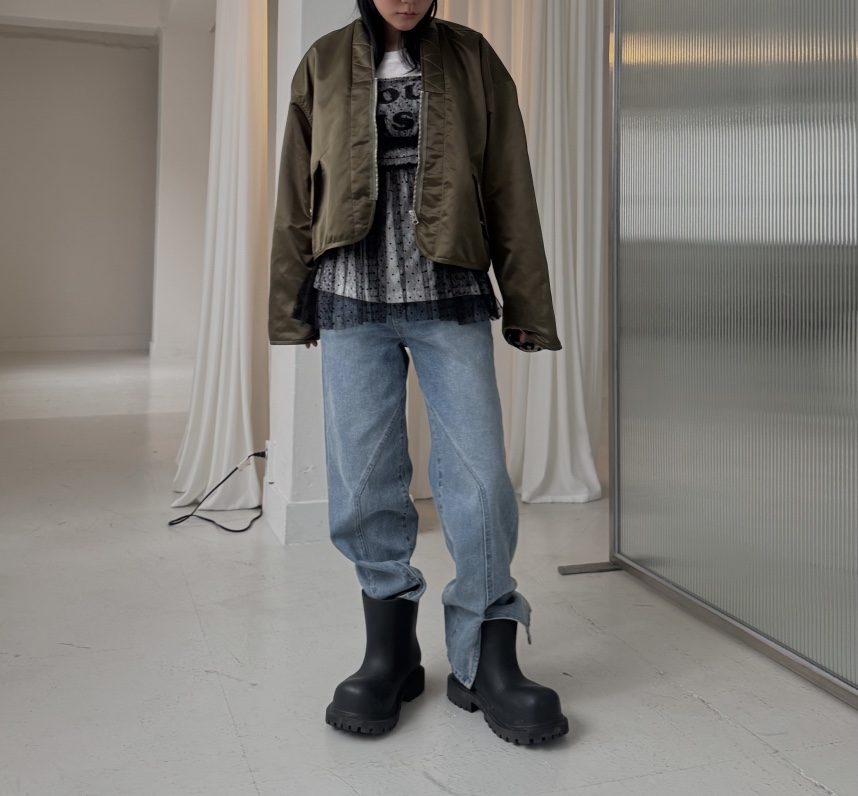 FRANC—L東大門㊣實拍女士新款熱賣25秋冬職業休閑吊帶背心FRANC吊帶/背心