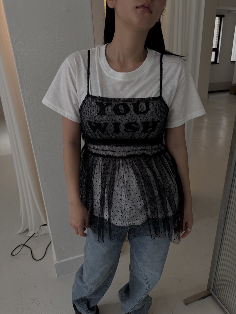 FRANC—L東大門㊣實拍女士新款熱賣25秋冬職業休閑吊帶背心FRANC吊帶/背心圖色2