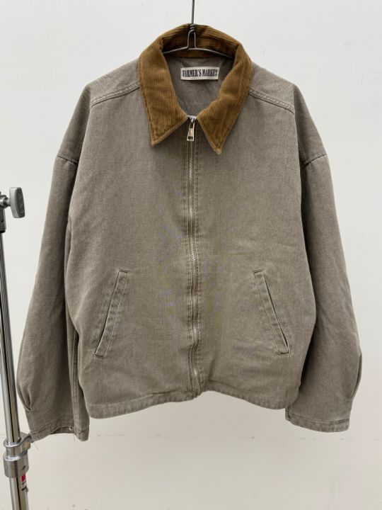 FARMERS MARKET東大門㊣直郵女士新品25秋冬熱賣休閑真品夾克FARMERS MARKET夾克圖色2