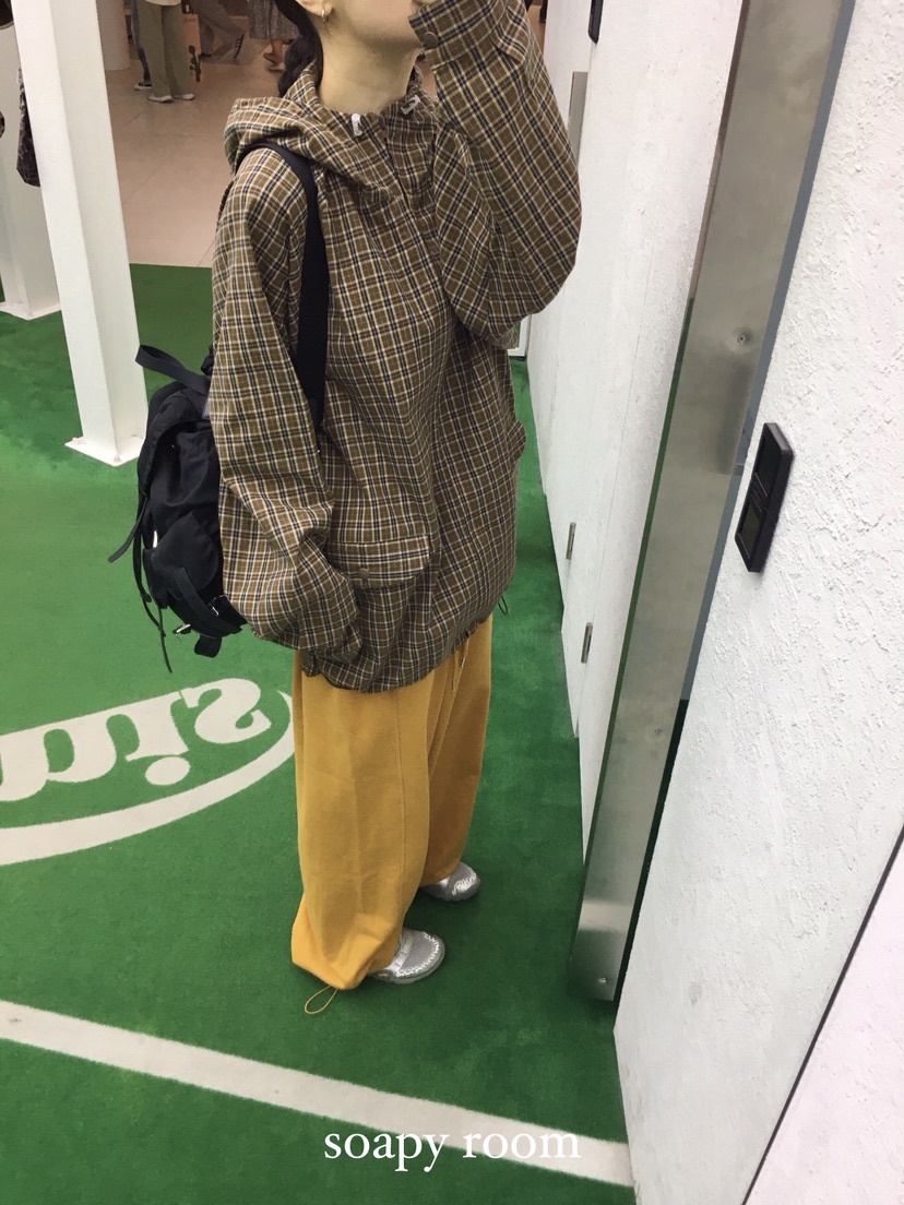 SOAPYROOM東大門㊣代購女裝新款人氣職業25秋冬休閑時尚休閑褲SOAPYROOM休閑褲