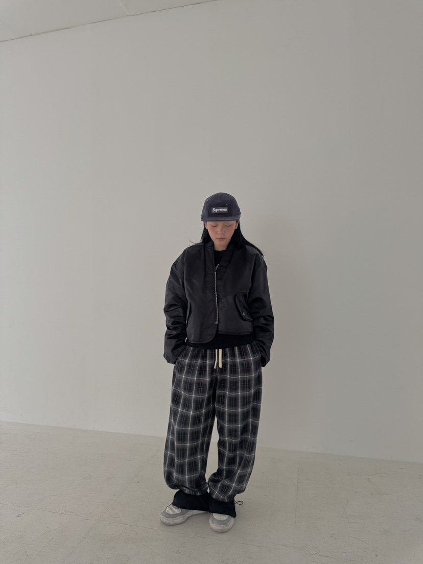 FRANC—L東大門㊣代購女士新款25秋冬休閑推薦職業熱賣休閑褲FRANC休閑褲