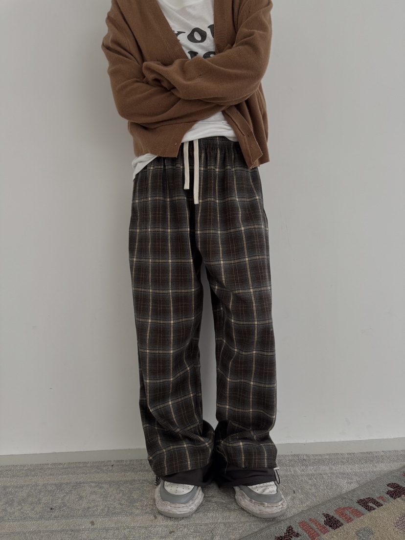 FRANC—L東大門㊣代購女士新款25秋冬休閑推薦職業熱賣休閑褲FRANC休閑褲