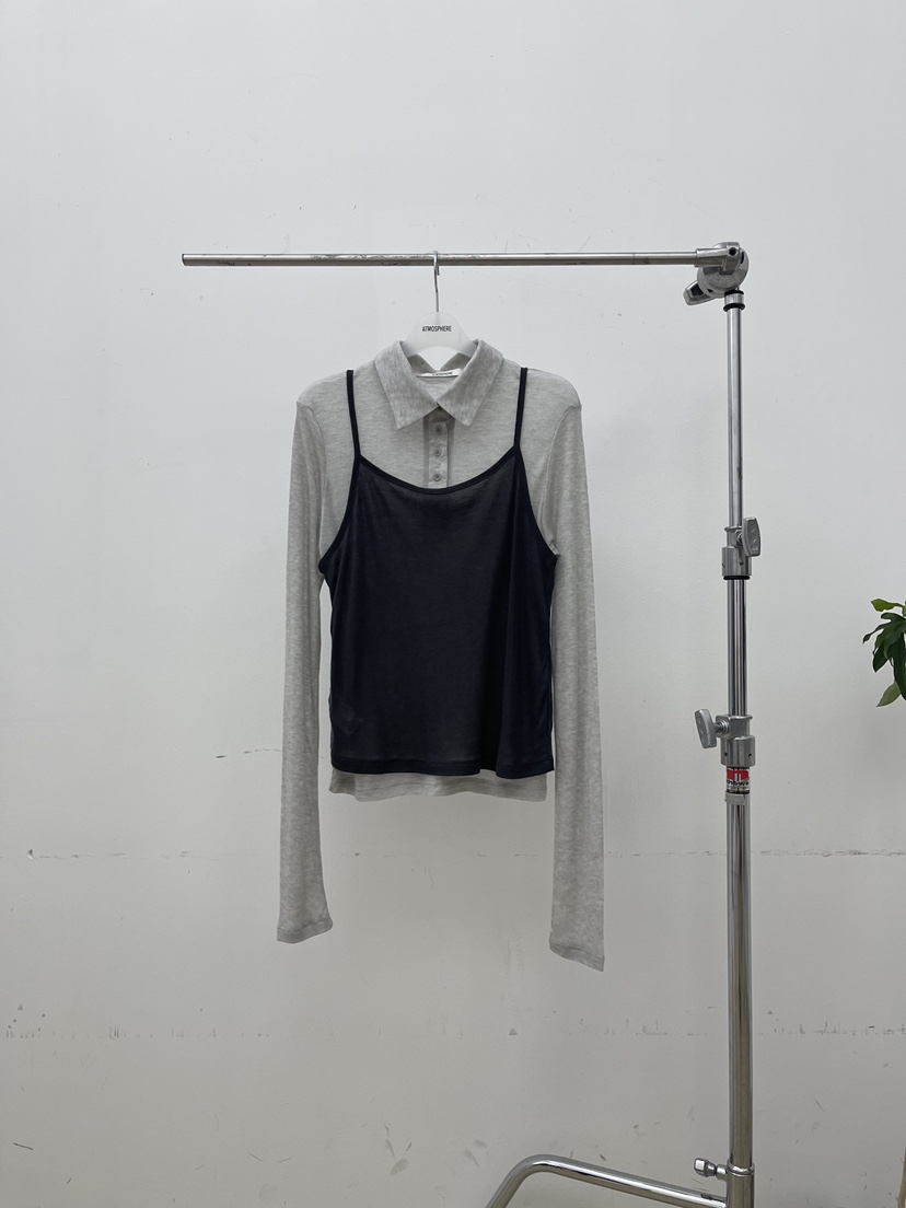 ATMOSPHERE東大門㊣直郵女士新品熱賣推薦25秋冬休閑套裝套裝ATMOSPHERE/BLING套裝圖色2