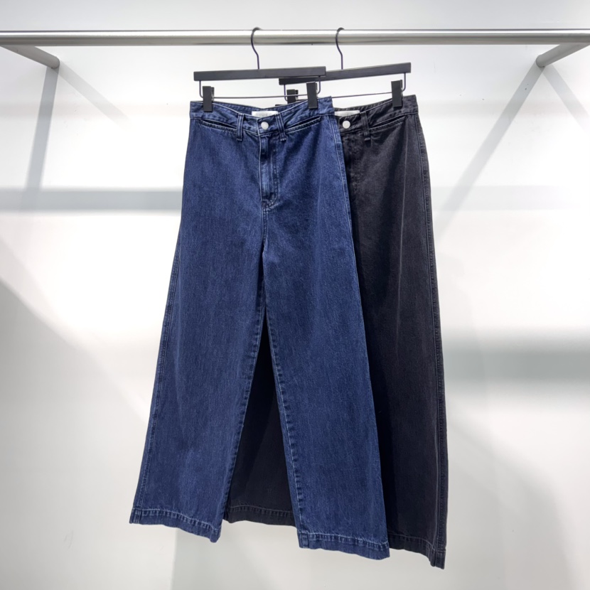 RIVER東大門㊣實拍女裝新品真品25秋冬職業時尚休閑休閑褲口袋WATER/RIVER休閑褲