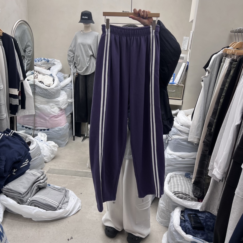 BREEZE東大門㊣直郵女士新品時尚職業推薦25秋冬真品休閑褲BREEZE休閑褲圖色4