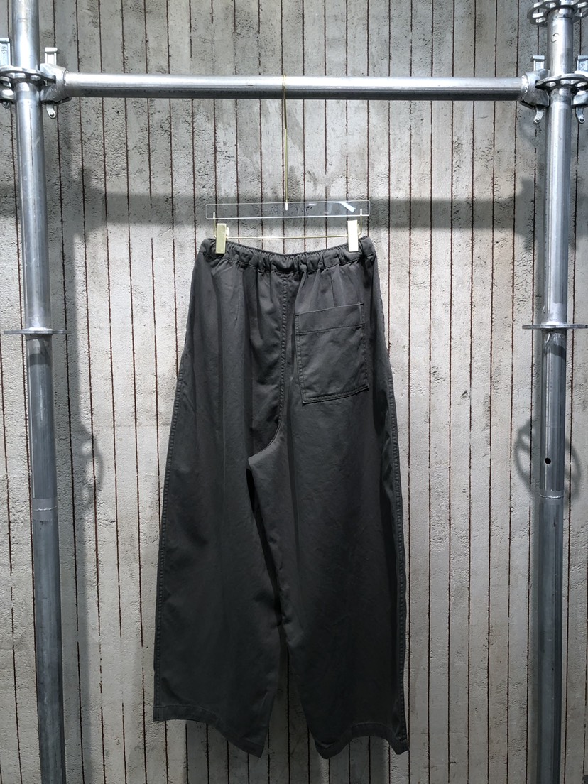 RAWOO韓國直郵㊣女士新品休閑職業25秋冬真品時尚休閑褲綁帶GVR-RAWOO休閑褲